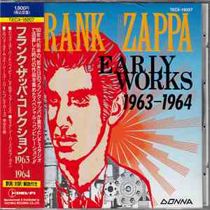 Frank Zappa - Early Works 1963-1964 download flac