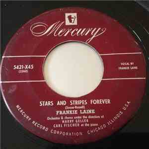 Frankie Laine - Stars And Stripes Forever download flac