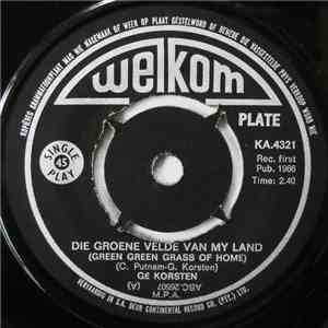 Gé Korsten - Die Groene Velde Van My Land download flac