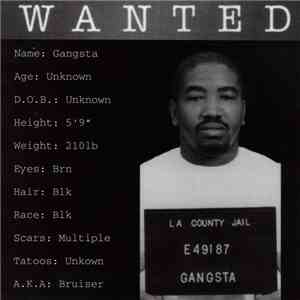Gangsta  - Wanted download flac