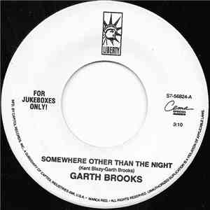 Garth Brooks - Somewhere Other Than The Night download flac