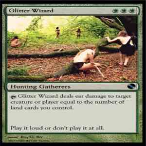 Glitter Wizard - Hunting Gatherers download flac