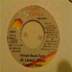 Gregory Isaacs / Delroy Wilson - Private Beach Party / Dancing Mood download flac