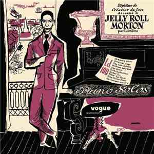 Jelly Roll Morton - Jelly Roll Morton's New Orleans Memories download flac