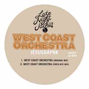 Jesusdapnk - West Coast Orchestra download flac