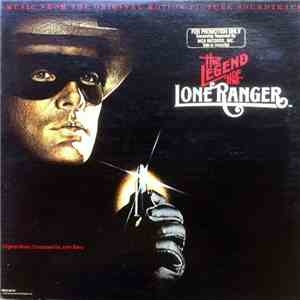 John Barry - The Legend Of The Lone Ranger download flac