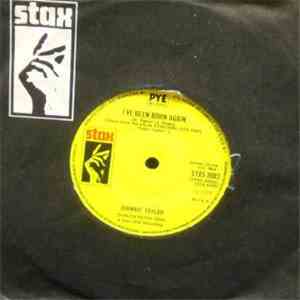 Johnnie Taylor - I've Been Born Again download flac