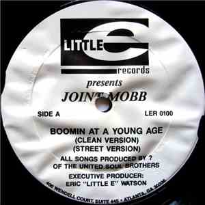 Joint Mobb - Boomin At A Young Age / On The Block download flac
