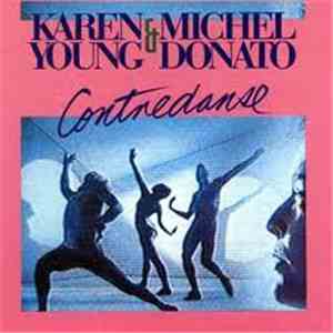Karen Young  & Michel Donato - Contredanse download flac