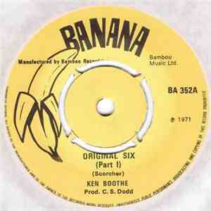 Ken Boothe - Original Six download flac