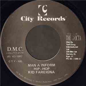 Kid Fareigna / Tuff-E-Nuff - Man A Inform / Final Mission download flac