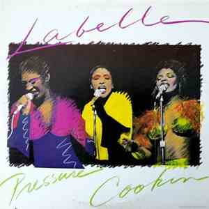 LaBelle - Pressure Cookin' download flac