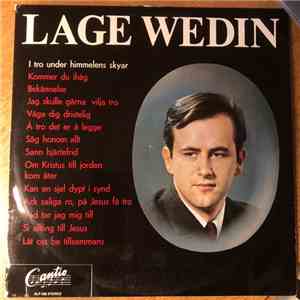 Lage Wedin - I Tro Under Himmelens Skyar download flac