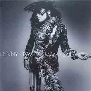 Lenny Kravitz - Mama Said download flac