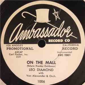 Leo Diamond - On The Mall / Sadie Thompson's Song download flac