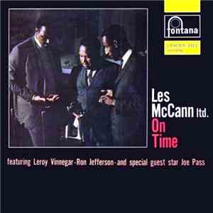 Les McCann Ltd. - On Time download flac
