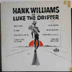 Luke The Drifter - Hank Williams As Luke The Drifter download flac