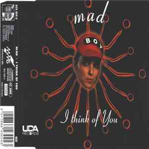 Mad  - I Think Of You download flac