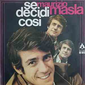 Maurizio Masla - Se Decidi Cosi download flac