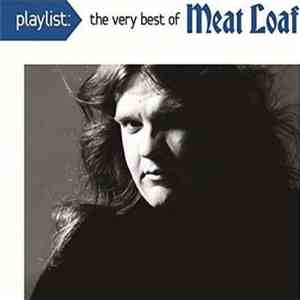 Meat Loaf - Playlist: The Very Best Of Meatloaf download flac