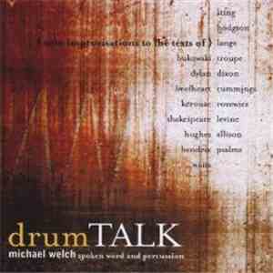 Michael Welch - Drum Talk download flac