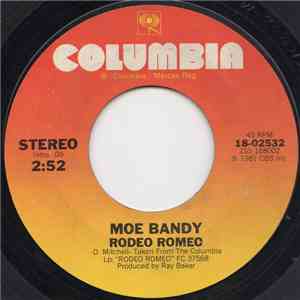 Moe Bandy - Rodeo Romeo download flac