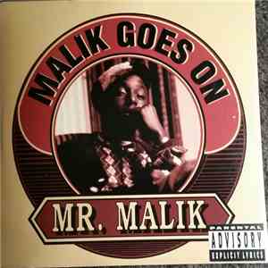 Mr. Malik - Malik Goes On FLAC album