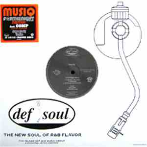 Musiq - Forthenight (Remix) / Whoknows download flac