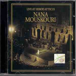 Nana Mouskouri - Ωδείο Ηρώδου Αττικού download flac