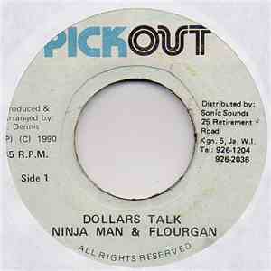 Ninja Man & Flourgan - Dollars Talk download flac