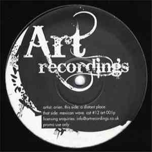 Orien - Mexican Wave / A Distant Place download flac