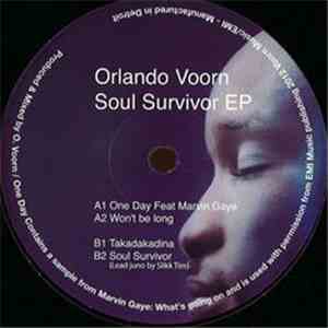 Orlando Voorn - Soul Survivor Ep download flac