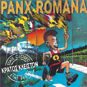 Panx Romana - Κράτος Κλειστόν download flac