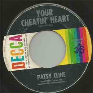 Patsy Cline - Your Cheatin' Heart / I Can't Help It (If I'm Still In Love With You) download flac