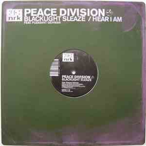 Peace Division - Blacklight Sleaze download flac