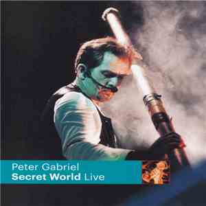 Peter Gabriel - Secret World Live download flac