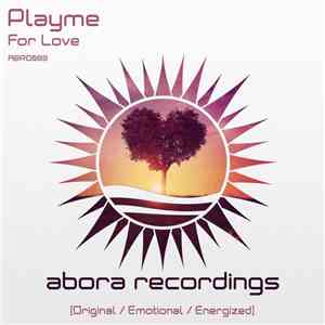 Playme - For Love FLAC album