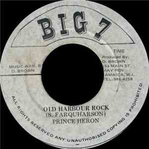 Prince Heron - Old Harbour Rock download flac
