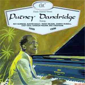 Putney Dandridge - Putney Dandridge 1935 - 1936 download flac