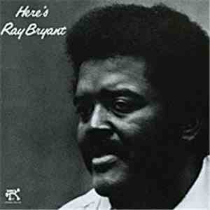 Ray Bryant - Here's Ray Bryant download flac