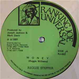 Reggie Stepper / Sugar Black - Money / Donna download flac