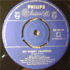 Rita Reys With The Wessel Ilcken Combo / Rita Reys With Tom Dissevelt Orchestra - My Funny Valentine / Spring Can Really Hang You Up The Most download flac