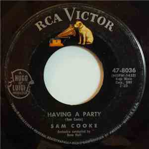 Sam Cooke - Having A Party / Bring It On Home To Me download flac