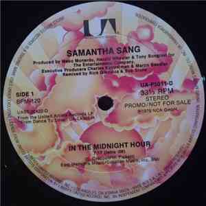 Samantha Sang - In The Midnight Hour download flac