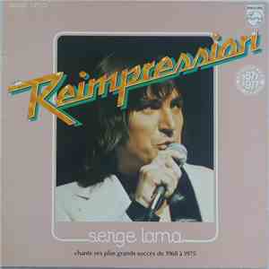 Serge Lama - Serge Lama Chante Ses Plus Grands Succès De 1968 À 1975 download flac