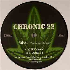 Silver - Get Down / Studio 54 download flac