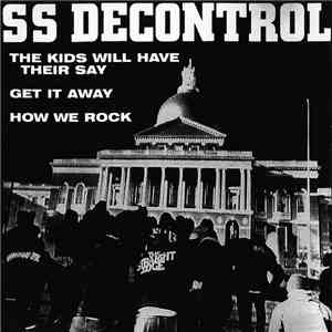 SS Decontrol - 3 12" Records On A CD download flac