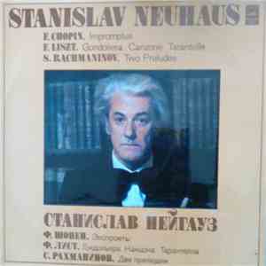 Stanislav Neuhaus - Improptus - Gondoliera, Canzone, Tarantelle - Two Preludes download flac