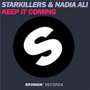 Starkillers & Nadia Ali - Keep It Coming download flac