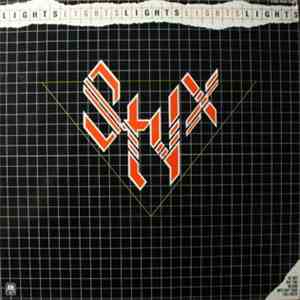 Styx - Lights download flac